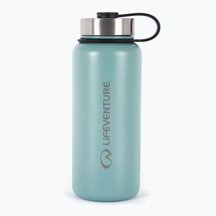 Lifeventure Stainless Steel Flask 1000 ml blue