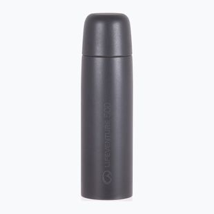 Lifeventure TiV Vacuum Flask 500 dark grey