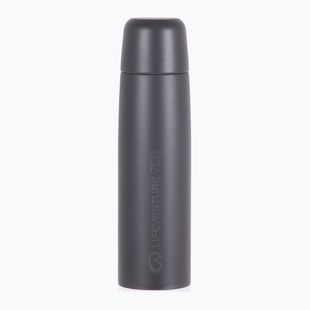 Lifeventure TiV Vacuum Flask 700 dark grey