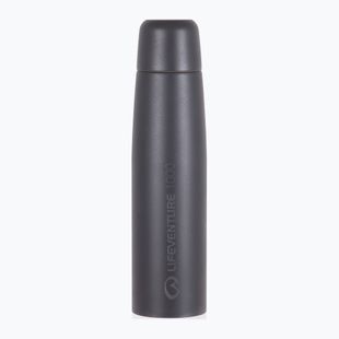 Lifeventure TiV Vacuum Flask 1000 dark grey