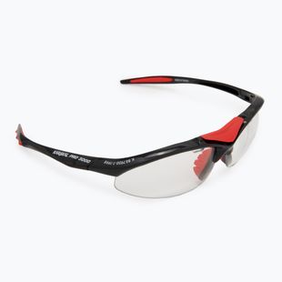 Squash glasses Karakal Pro 3000 black/red