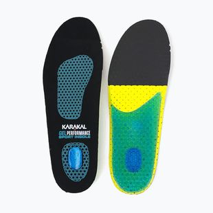Karakal Performance Sports shoe insoles