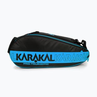 Squash bag Karakal Pro Tour Comp 2.2 9R blue