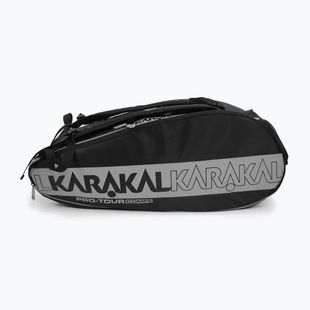 Squash bag Karakal Pro Tour Comp 2.2 9R grey