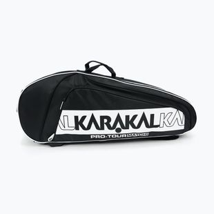 Squash bag Karakal Pro Tour Match 2.2 4R white