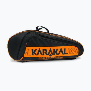 Squash bag Karakal Pro Tour Match 2.2 4R orange