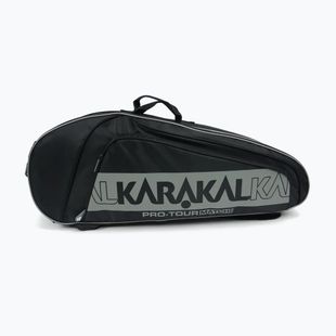 Squash bag Karakal Pro Tour Match 2.2 4R grey