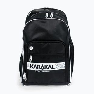 Squash backpack Karakal Pro Tour 2.2 30 l white