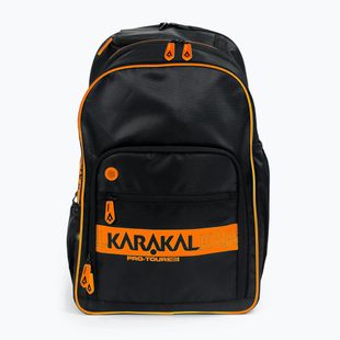 Squash backpack Karakal Pro Tour 2.2 30 l orange