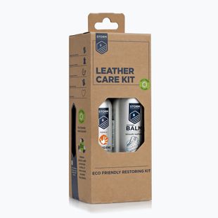 Shoe care kit STORM Leather Proofer
