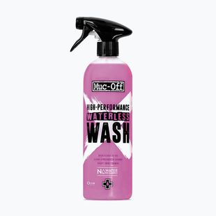 Muc-Off bike cleaning fluid High Perf. Waterless Wash 750 ml