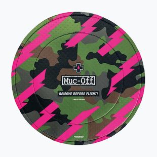 Muc-Off Disc Brake Covers camo