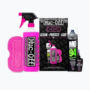 Muc-Off ebicycle Clean, Protect and Lube Kit