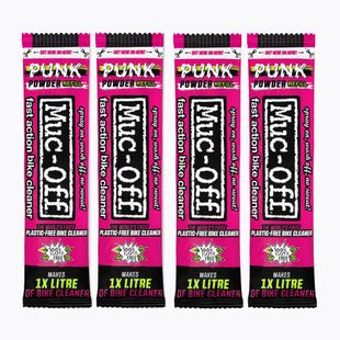 Muc-Off Punk Powder Bike Cleaner 4 pcs