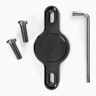 Locator holder Muc-Off Secure Tag Holder black v2