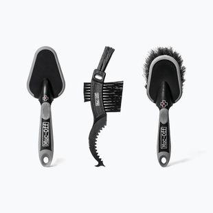 Muc-Off 3 x Bike Brush Set