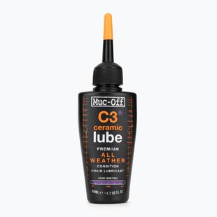 Chain grease Muc-Off C3 All Weather Ceramic Lube 50 ml