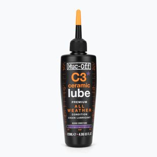 Chain grease Muc-Off C3 All Weather Ceramic Lube 120 ml