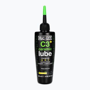 Muc-Off C3 Dry Ceramic Lube 120 ml 2175101380