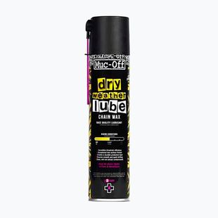 Muc-Off Dry Lube Chain Wax Aerosol 400 ml