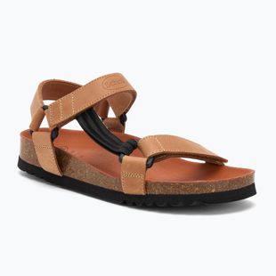 Scholl Heaven Ad Med brown sandals