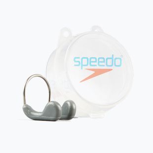Speedo Competition Nose Clip grey 8-004970817
