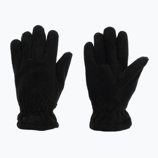 Children's gloves Regatta Taz II black