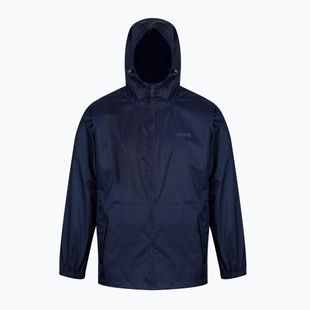 Men's REGATTA Pack-It III rain jacket navy