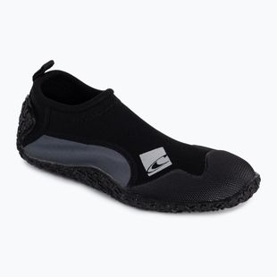 O'Neill Reactor Reef neoprene shoes black/coal