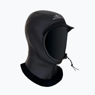 O'Neill Ultraseal 3mm neoprene hood black 4617