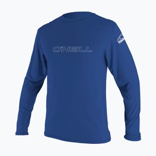Men's swim shirt O'Neill Basic Skins Sun Shirt blue 4339