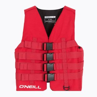 O'Neill Rental Superlite 50N ISO red/blue belay waistcoat
