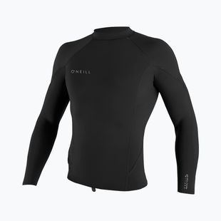 Men's O'Neill Reactor-2 1.5mm L/S Top neoprene T-shirt black 5080