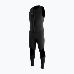 Men's O'Neill Reactor-2 1.5mm Front Zip Sleeveless Full black/black Swim Foam