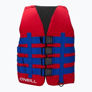 O'Neill Youth Rental Superlite 50N ISO red/blue children's life jacket