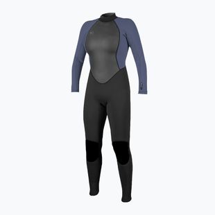 O'Neill women's Reactor-2 3/2mm grey/black swim wetsuit 5042
