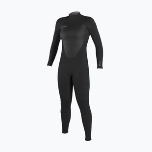 Women's O'Neill Epic 4/3 BZ Full black/black/black Swim Foam