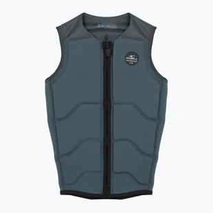 O'Neill Nomad Comp cadet blue/gun metal protective vest