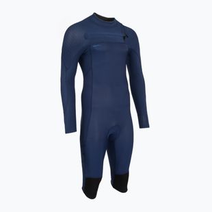 Men's O'Neill Hyperfreak 4/3+ Chest Zip L/S wetsuit navy