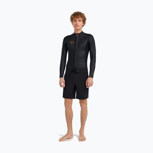 Men's neoprene jacket O'Neill O'Riginal 2 mm Beavertail Full Zip Jacket black/black