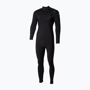 Men's swimming wetsuit O'Neill Epic 5/4 Chest Zip Full A05 black/black/black