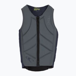 Men's O'Neill Slasher Comp B graphite/abyys safety waistcoat