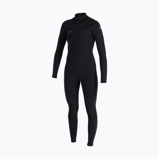 Women's O'Neill Epic 4/3 mm Chest Zip Full black/black/black Swim Foam