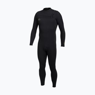 Men's swimming wetsuit O'Neill O'Riginal RG8 5/4 mm Chest Zip Full black