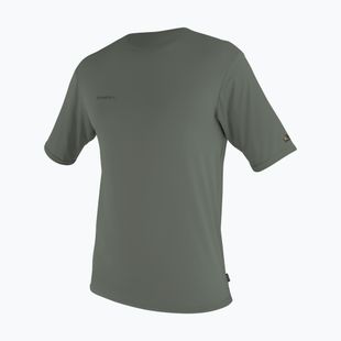 Men's swim top O'Neill Hyperfreak Skins Sun Shirt chimera