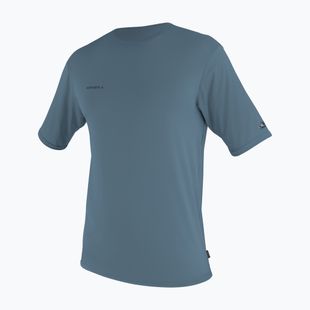 Men's swim top O'Neill Hyperfreak Skins Sun Shirt blue fusion