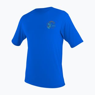 Children's swim top O'Neill Child Basic Skins Sun Shirt pacific