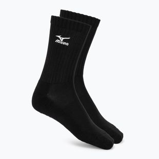 Socks Mizuno Volley black/black