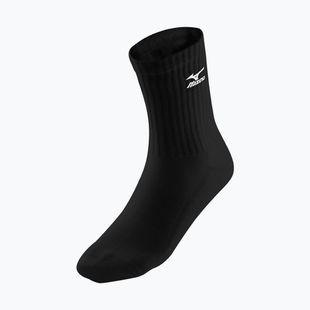 Socks Mizuno Volley black/black