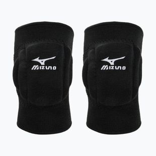 Children's volleyball knee pads Mizuno Team Kneepad black V2EY5B5109_OS
